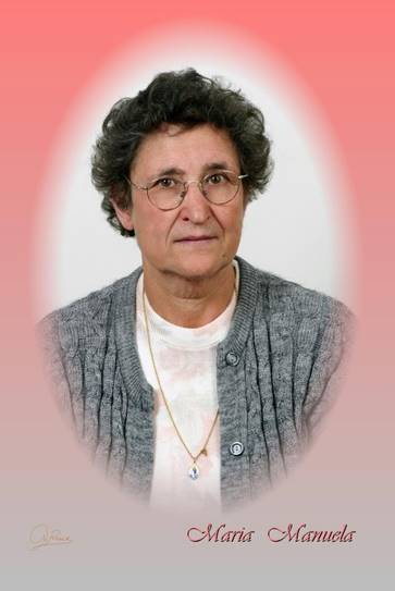 Photo 1: My grandmother Manuela