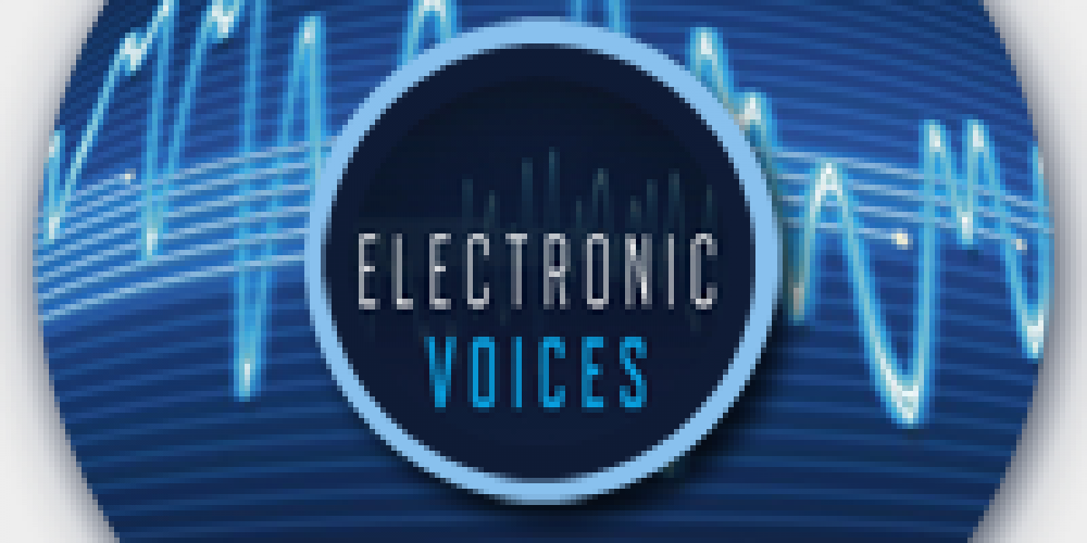 Book&#8217;s CD &#8220;Electronic Voices&#8221;